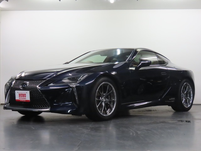 LC500h Lパッケージ
