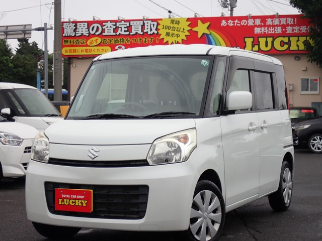 スペーシアX 4WD