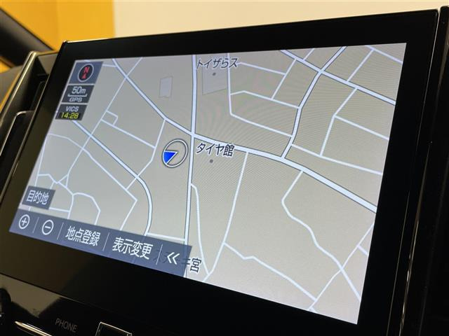 アルファード2.5 S タイプゴールドII