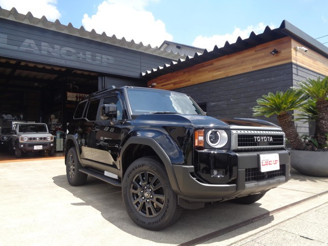 ランドクルーザー2502.7 VX 4WD