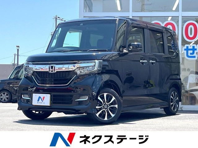 N-BOXカスタムG L ホンダセンシング