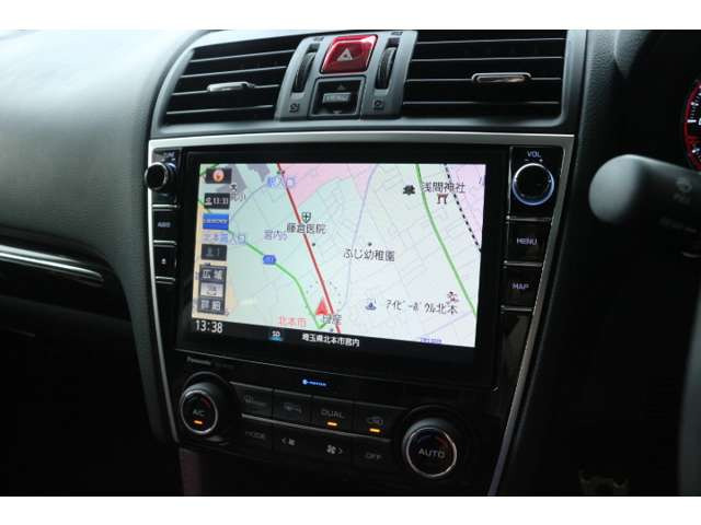 レヴォーグ2.0 STI スポーツ アイサイト 4WD