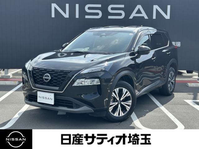 エクストレイル1.5 X