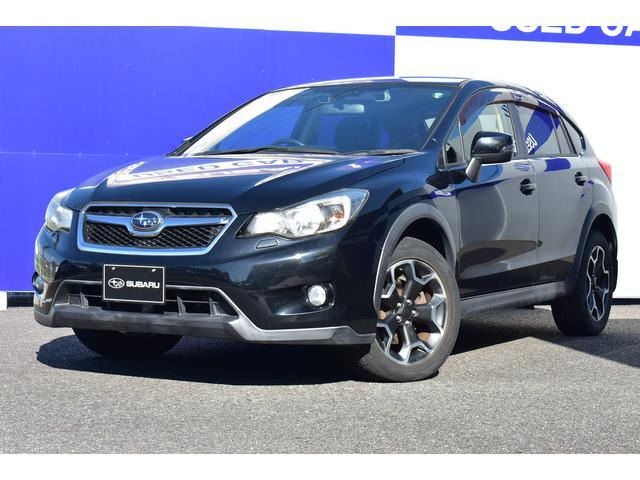 インプレッサXV2.0i-L アイサイト 4WD