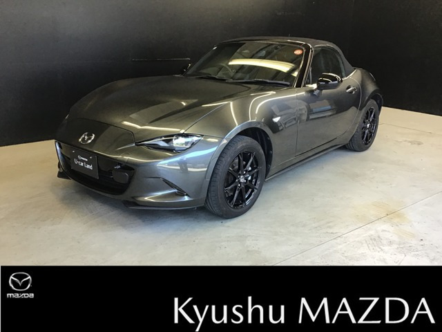 ロードスター1.5 S レザーパッケージ