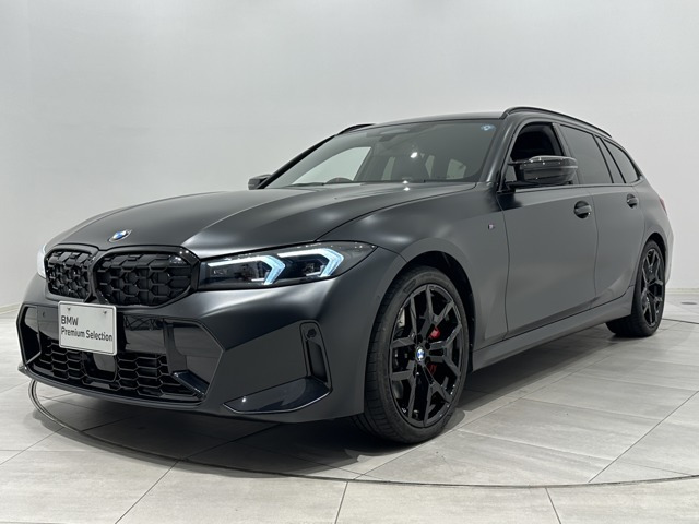 3シリーズツーリングM340i xドライブ 4WD