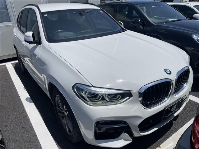 X3xドライブ20d Mスポーツ ディーゼル 4WD