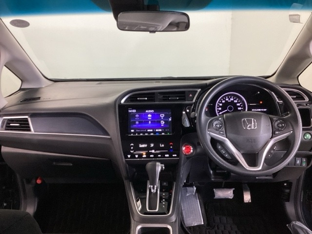 シャトル1.5 G ホンダセンシング