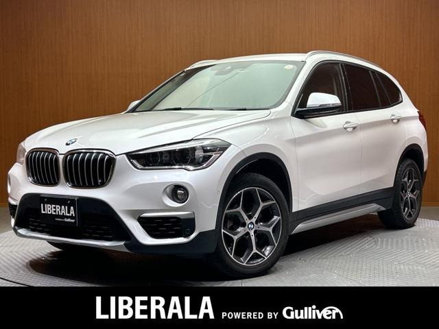X1xドライブ 18d xライン 4WD