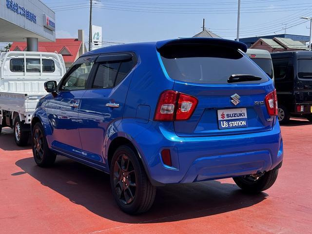 イグニス1.2 ハイブリッド(HYBRID)  MZ