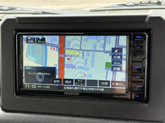 ジムニーXL スズキ セーフティ サポート 4WD