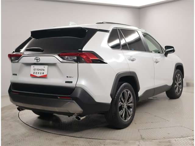 RAV42.5 ハイブリッド G E-Four 4WD