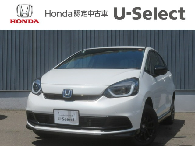 フィット1.5 e:HEV ホーム ブラックスタイル 4WD