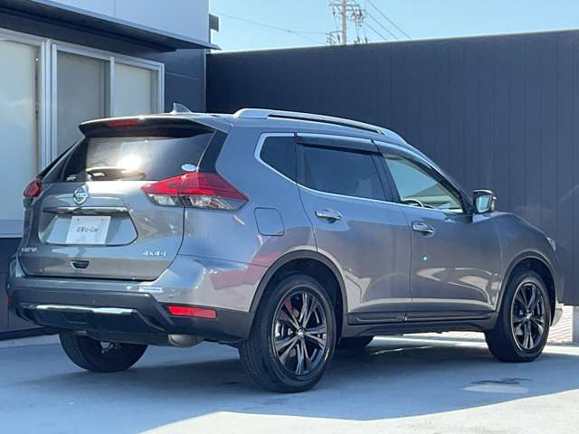エクストレイル2.0 20Xi Vセレクション 4WD