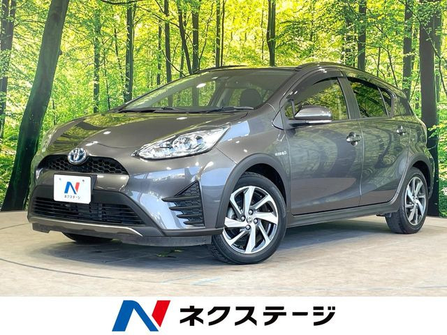 アクア1.5 クロスオーバー