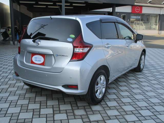 ノート1.2 e-POWER X