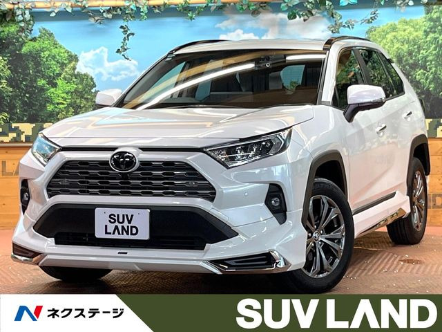 RAV42.0 G 4WD