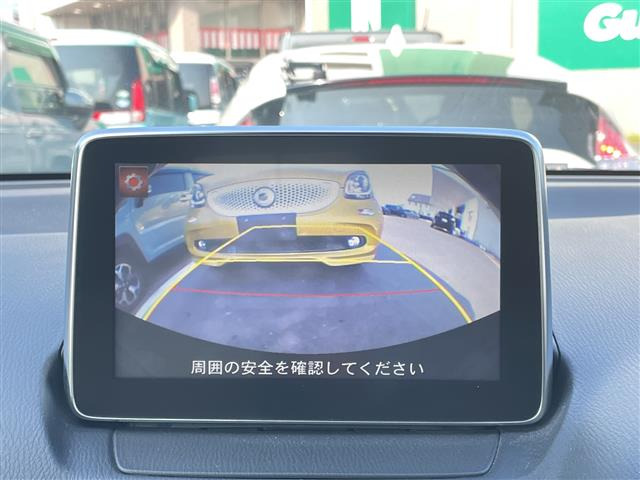 デミオ1.5 XD ツーリング Lパッケージ