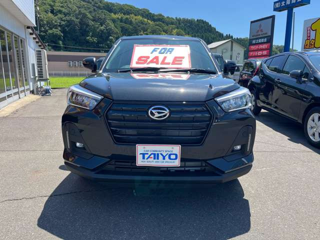 ロッキー1.0 プレミアム G 4WD