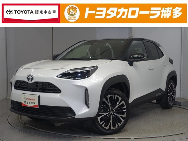 ヤリスクロス1.5 ハイブリッド Z