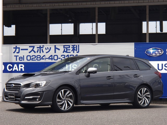 レヴォーグ1.6 GT-S アイサイト 4WD