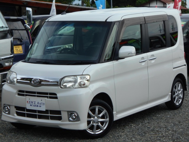 タントG スペシャル 4WD