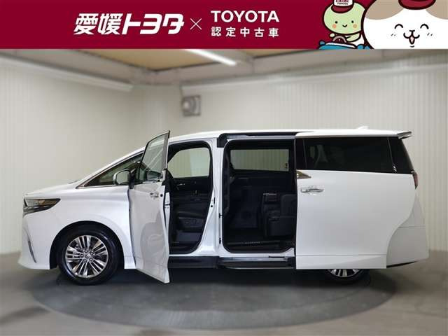 アルファード2.5 Z