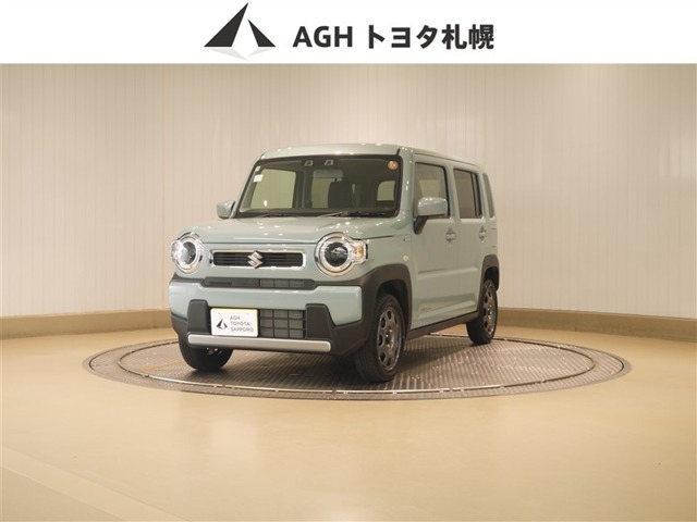 スペーシアハイブリッド(HYBRID) G 4WD