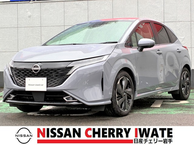 ノートオーラ1.2 G FOUR レザーエディション 4WD