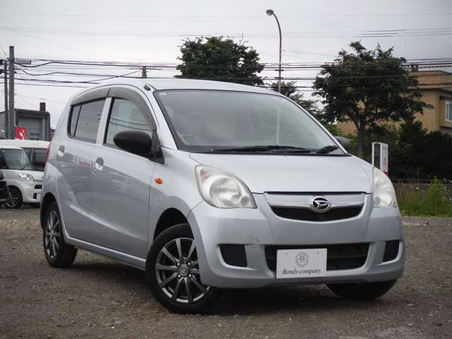 ミラX スペシャル 4WD