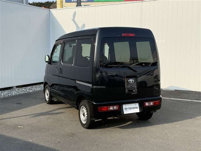ピクシスバンデラックス ハイルーフ