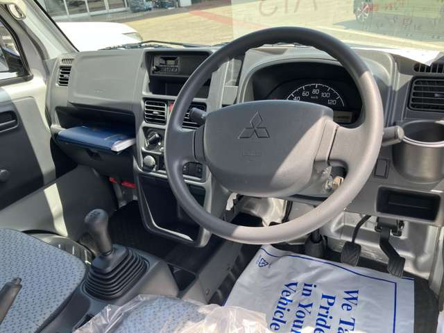 ミニキャブトラックみのり 4WD