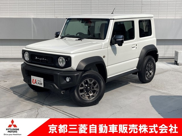 ジムニーシエラ1.5 JC 4WD