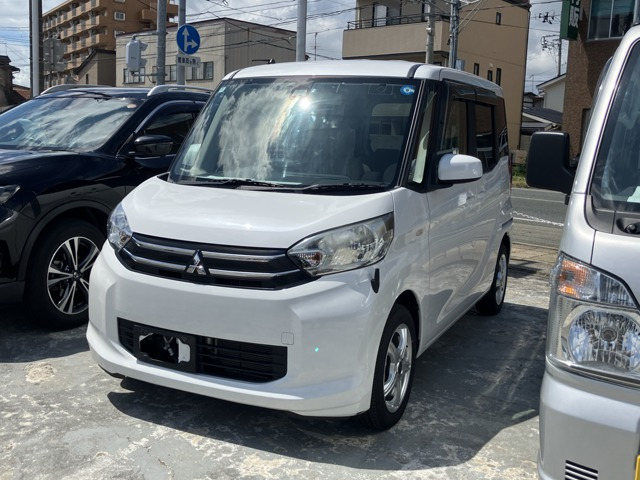 eKスペースE e-アシスト 4WD