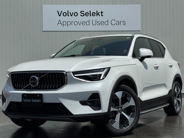 XC40ウルトラ B4 AWD 4WD