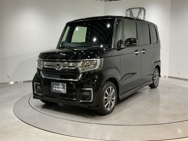 N-BOXカスタムL