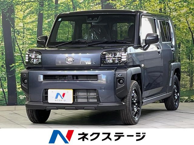 タフトX