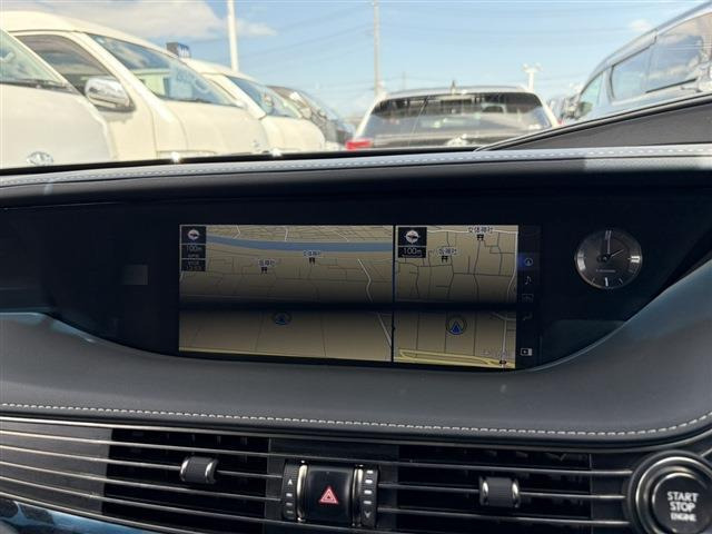 LS500 Iパッケージ