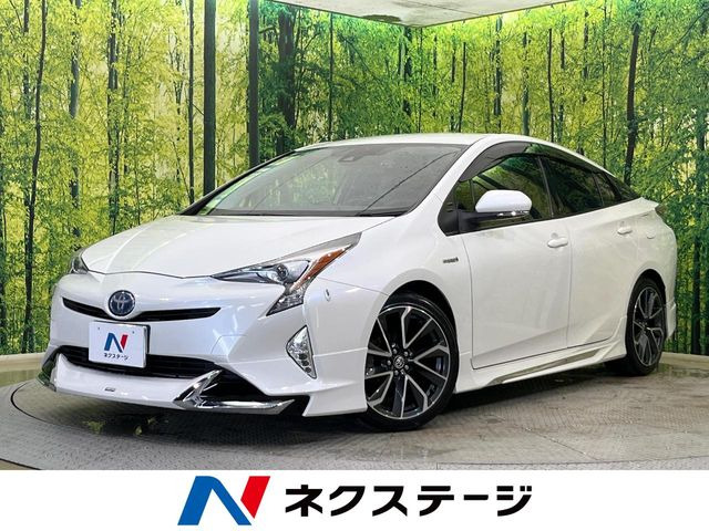 プリウス1.8 S ツーリングセレクション