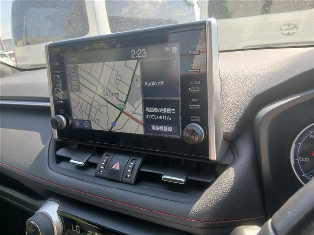 RAV4 PHV2.5 G E-Four 4WD