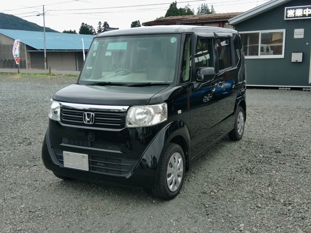 N-BOXG 4WD