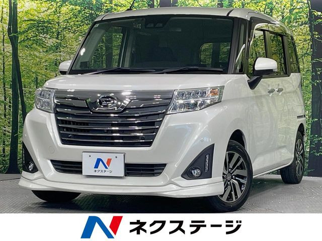 トール1.0 カスタムG リミテッド SAIII