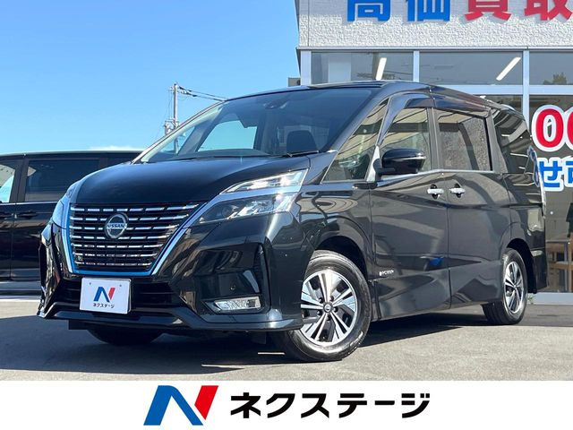 セレナ1.2 e-POWER ハイウェイスターV
