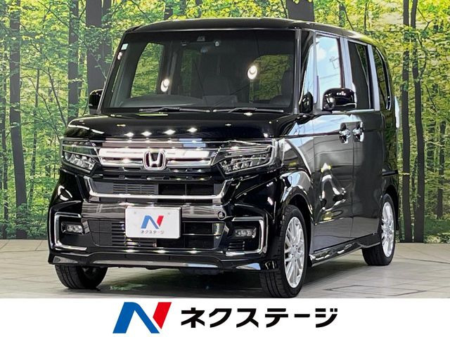 N-BOXカスタムL ターボ