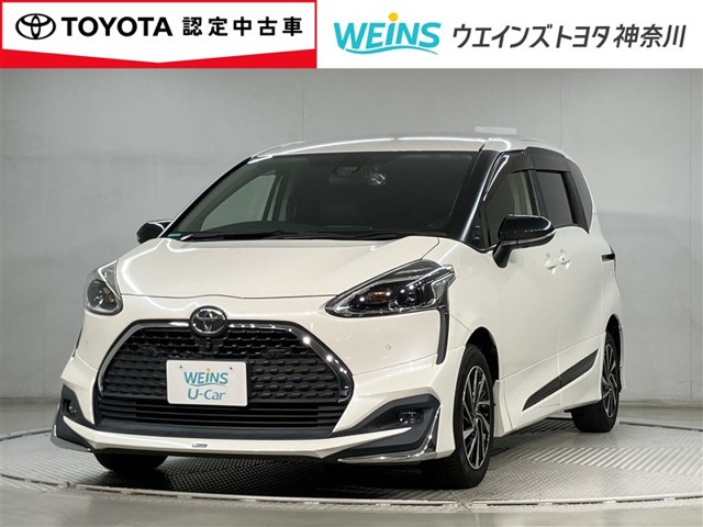 シエンタ1.5 G クエロ
