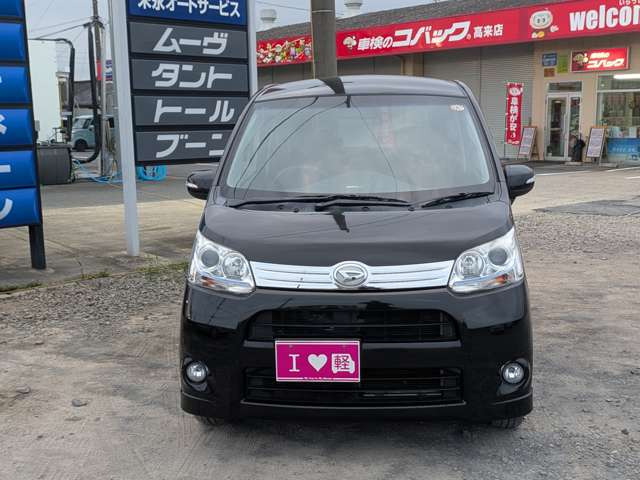 ムーヴカスタムX