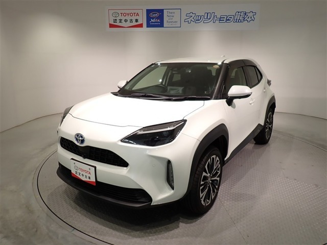 ヤリスクロス1.5 ハイブリッド Z