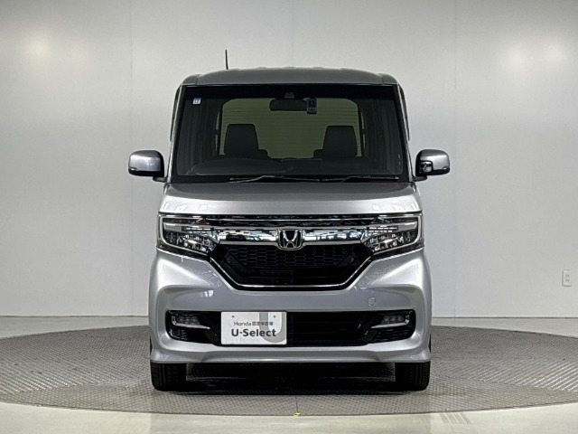 N-BOXカスタムG L ターボ ホンダセンシング
