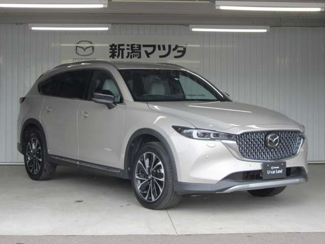 CX-82.5 25S グランドジャーニー 4WD