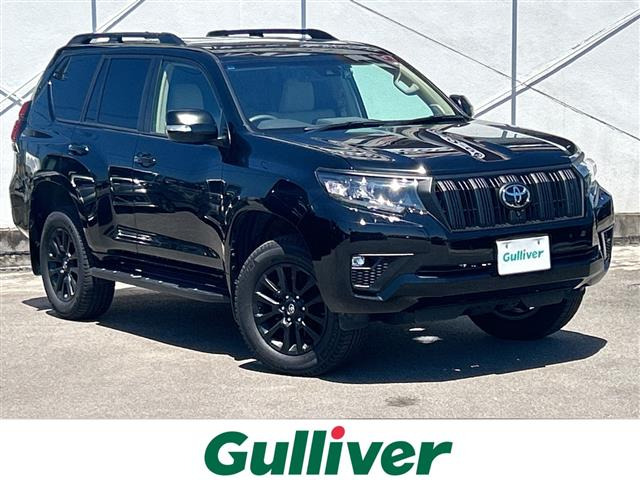 ランドクルーザープラド2.8 TX Lパッケージ マットブラック エディション ディーゼル 4WD